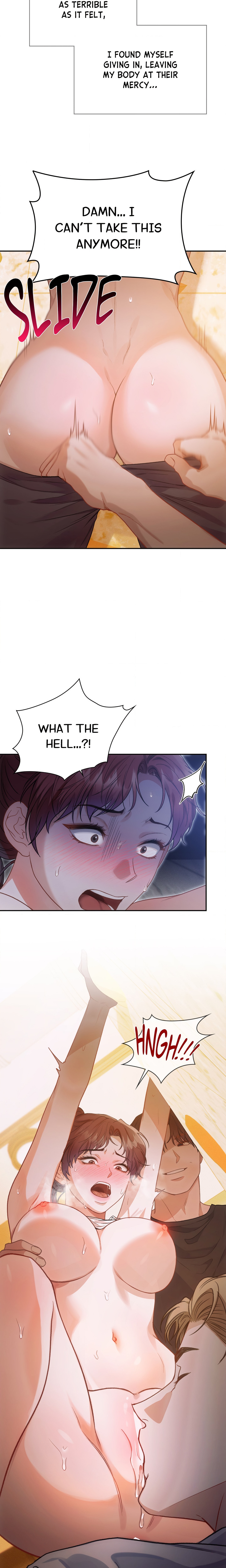Slave Diaries Chapter 14 - Page 7 in English