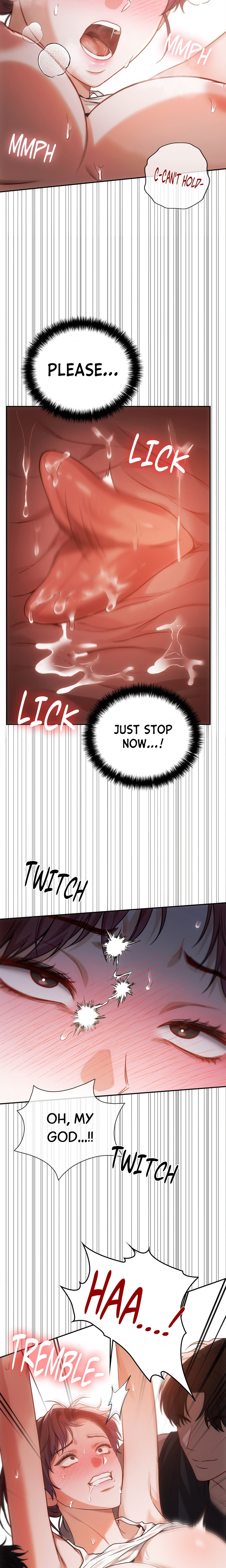 Slave Diaries Chapter 15 - Page 7 in English