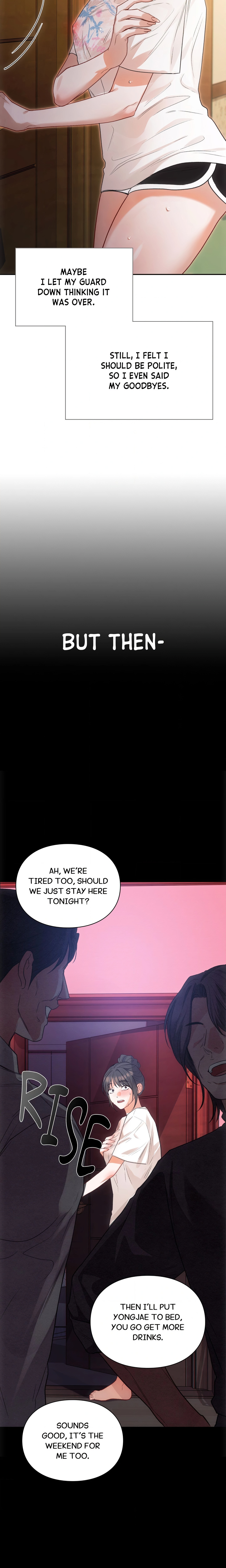 Slave Diaries Chapter 18 - Page 8 in English