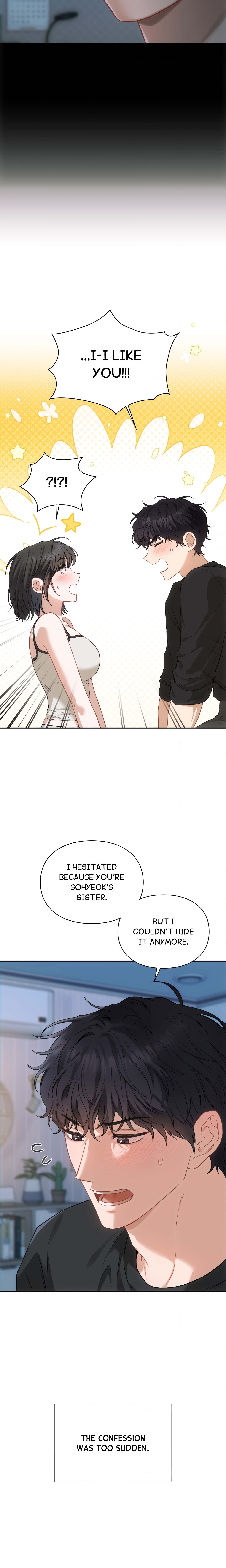 Slave Diaries Chapter 2 - Page 3 in English