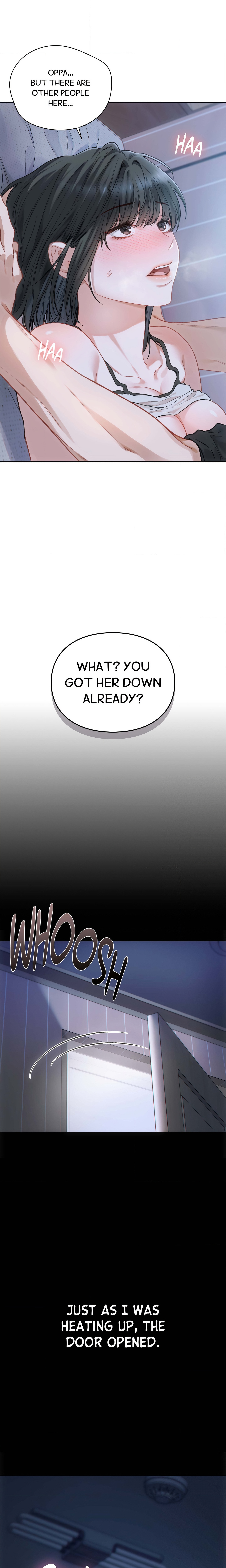 Slave Diaries Chapter 2 - Page 9 in English