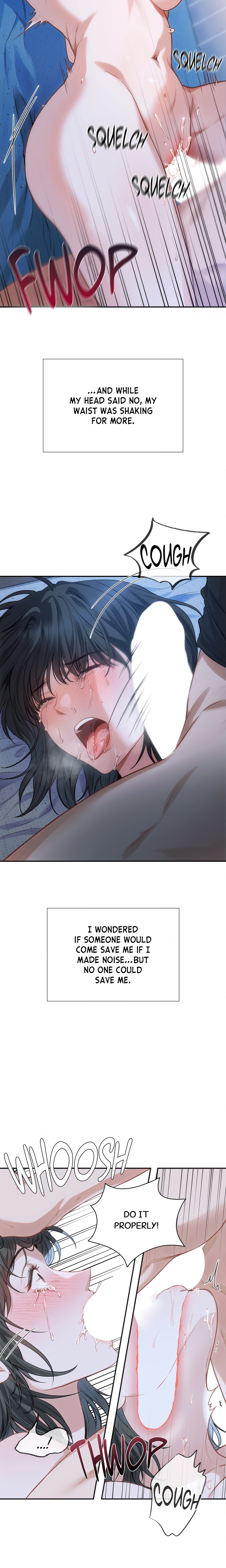 Slave Diaries Chapter 3 - Page 6 in English