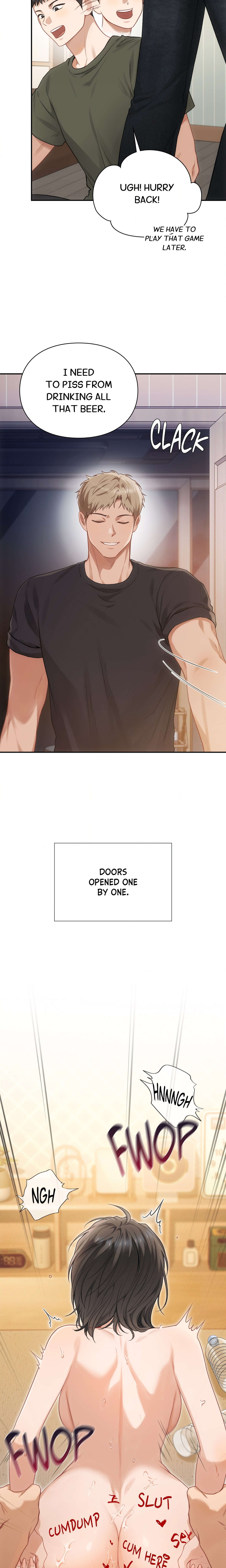 Slave Diaries Chapter 4 - Page 4 in English