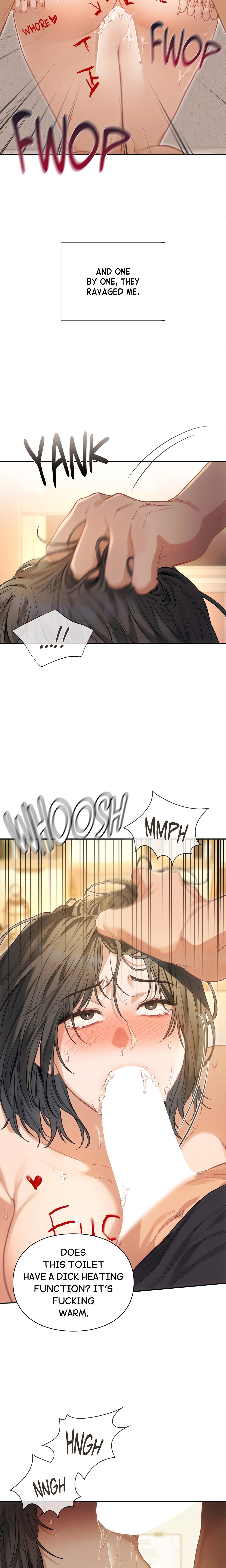 Slave Diaries Chapter 4 - Page 5 in English