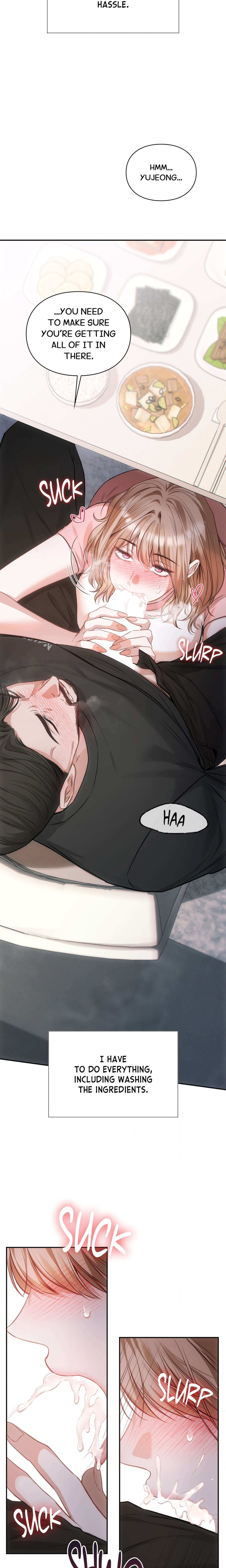 Slave Diaries Chapter 5 - Page 6 in English