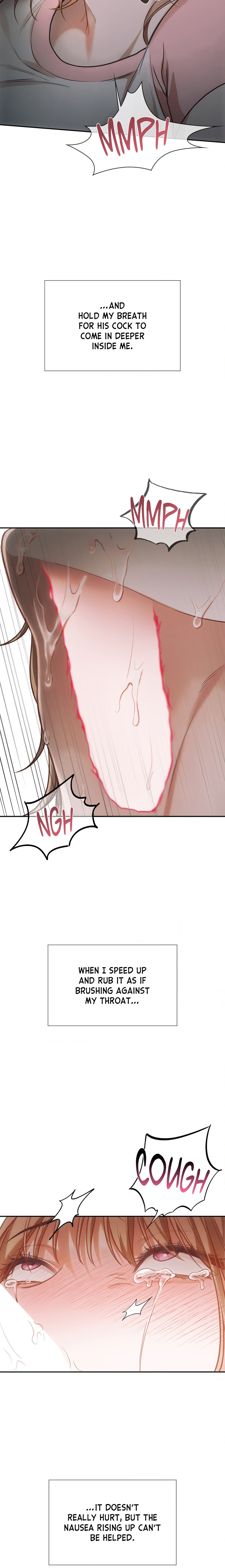 Slave Diaries Chapter 6 - Page 3 in English