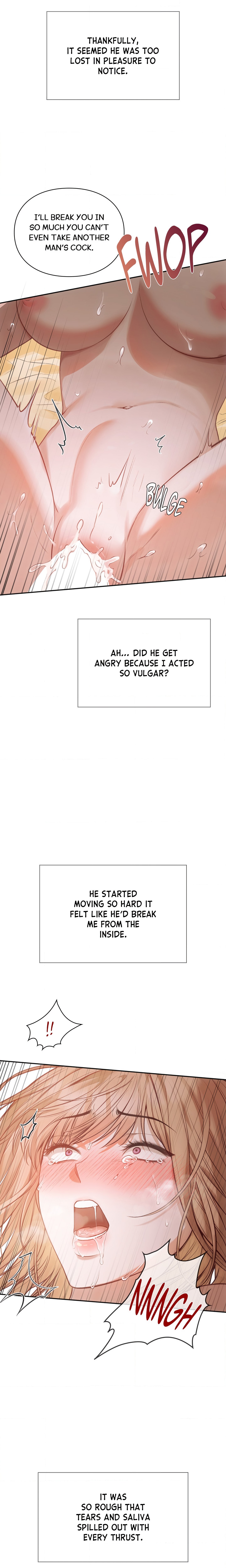 Slave Diaries Chapter 7 - Page 5 in English