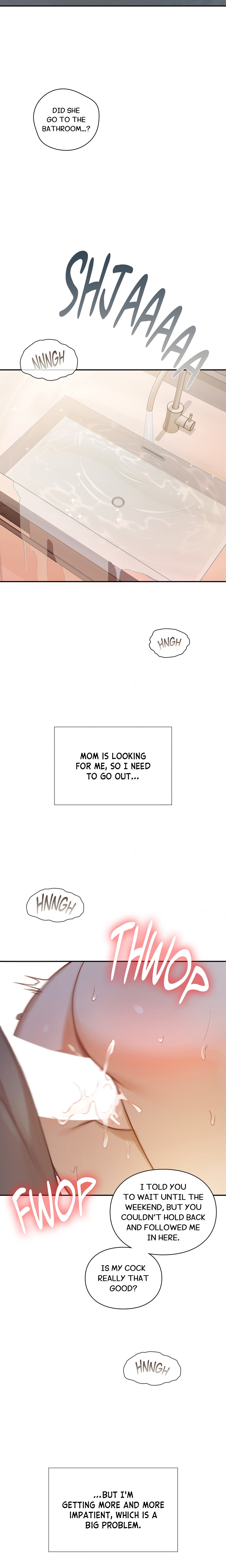 Slave Diaries Chapter 8 - Page 5 in English