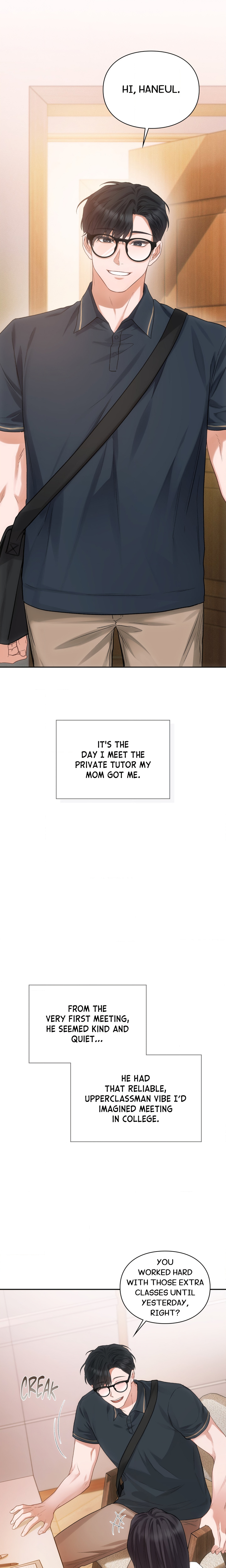 Slave Diaries Chapter 9 - Page 3 in English
