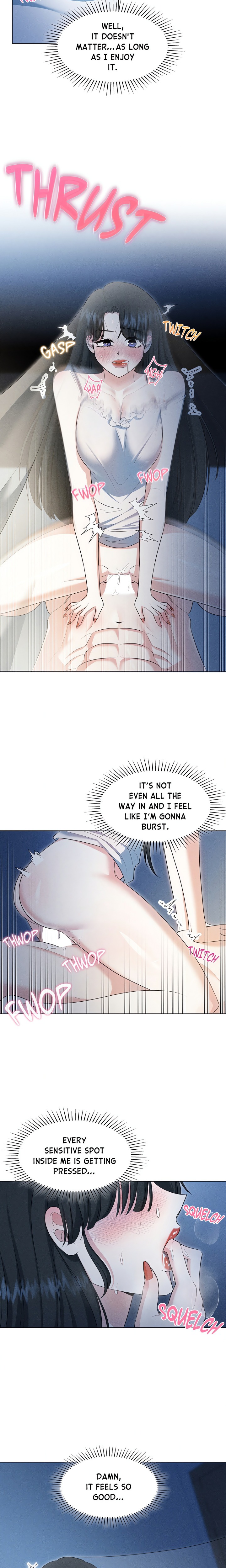 You’re in Trouble, Mister! Chapter 1 - Page 11 in English