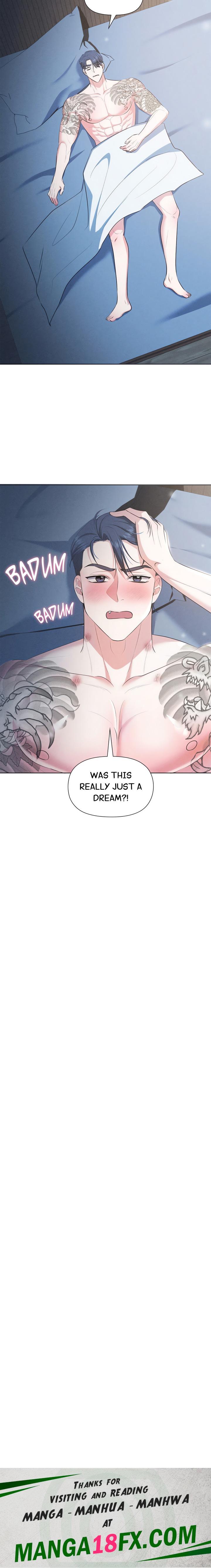 You’re in Trouble, Mister! Chapter 1 - Page 21 in English