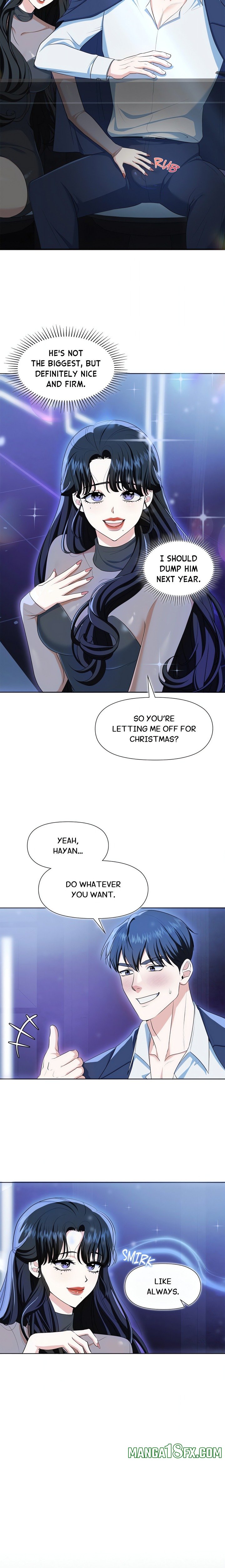 You’re in Trouble, Mister! Chapter 1 - Page 3 in English