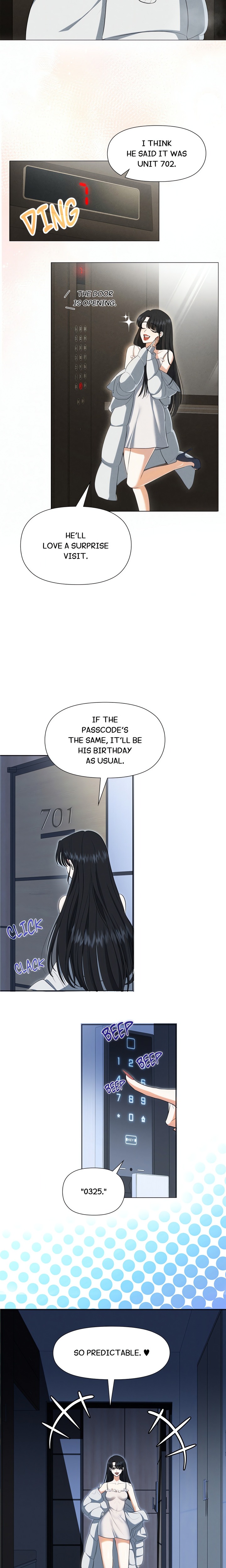 You’re in Trouble, Mister! Chapter 1 - Page 5 in English