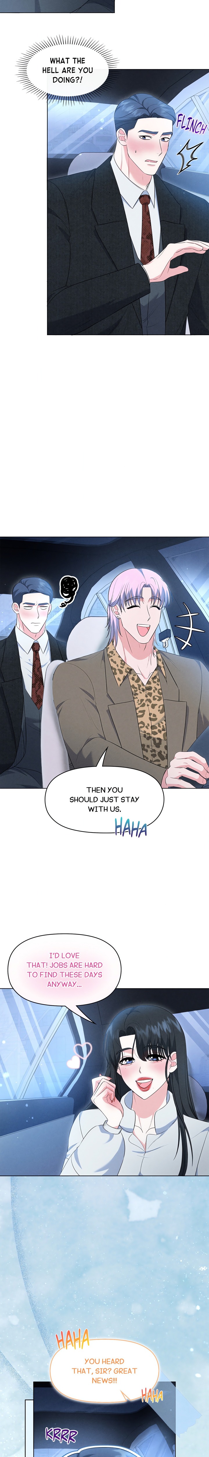 You’re in Trouble, Mister! Chapter 11 - Page 6 in English
