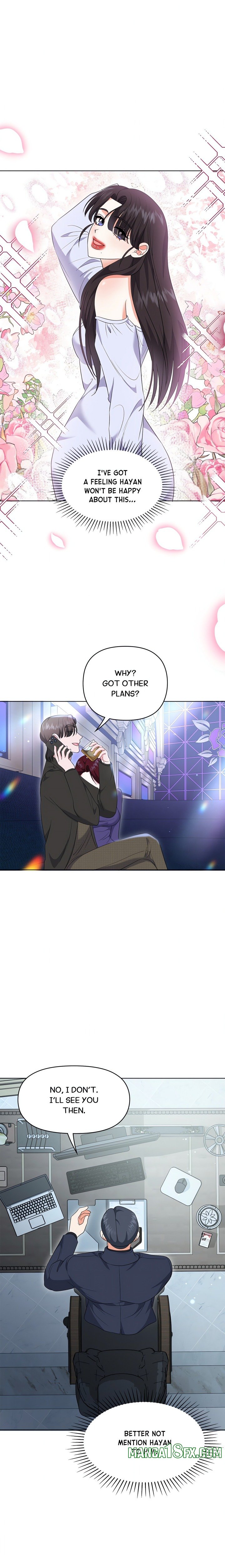 You’re in Trouble, Mister! Chapter 13 - Page 18 in English
