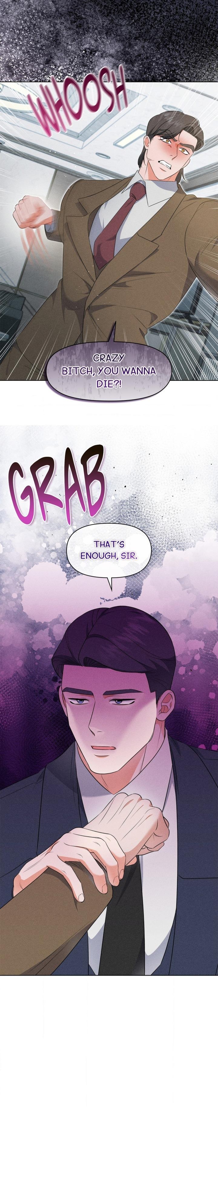 You’re in Trouble, Mister! Chapter 18 - Page 20 in English