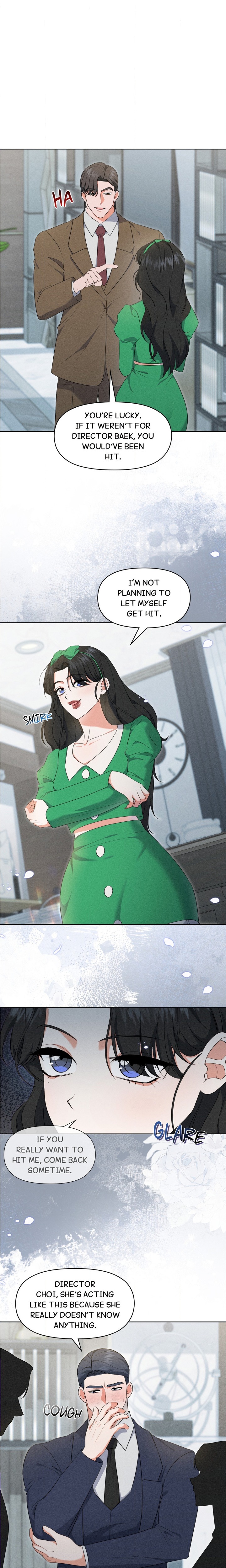 You’re in Trouble, Mister! Chapter 19 - Page 3 in English
