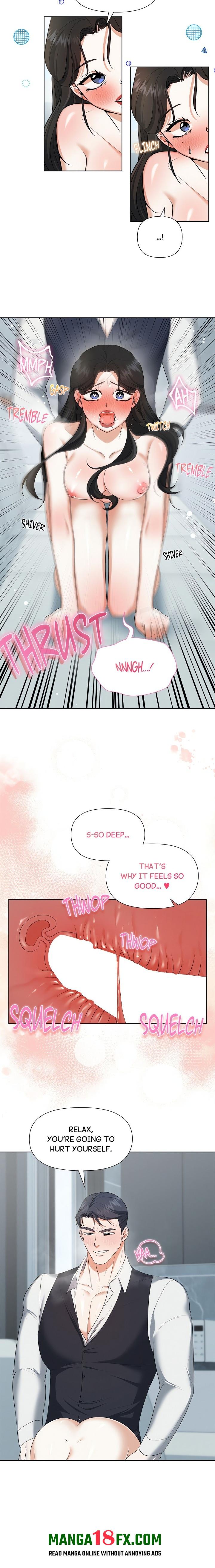 You’re in Trouble, Mister! Chapter 2 - Page 15 in English