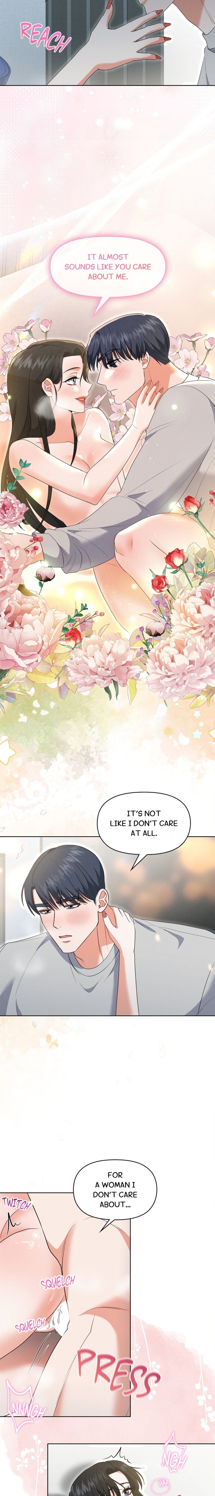 You’re in Trouble, Mister! Chapter 20 - Page 14 in English