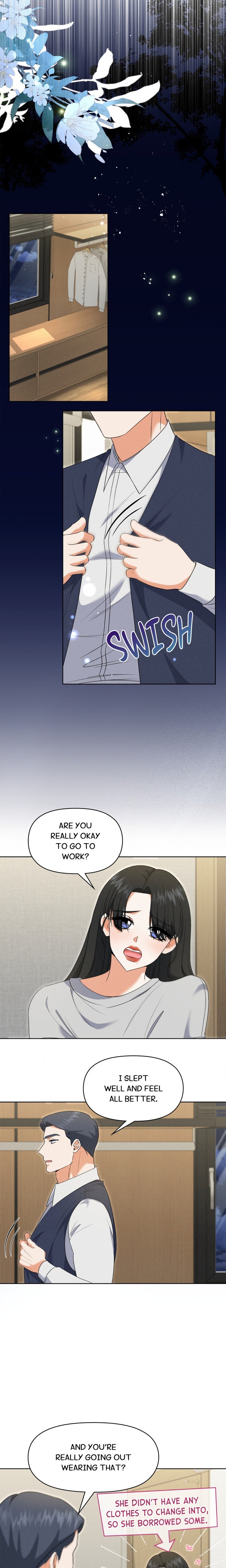 You’re in Trouble, Mister! Chapter 20 - Page 17 in English