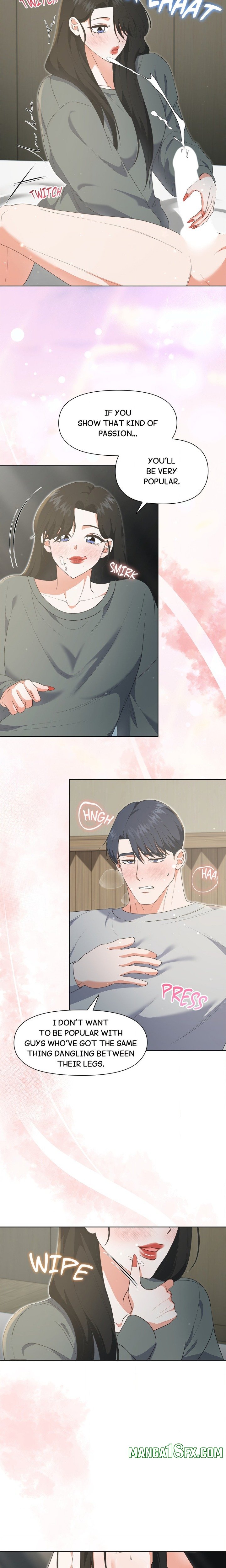 You’re in Trouble, Mister! Chapter 20 - Page 3 in English