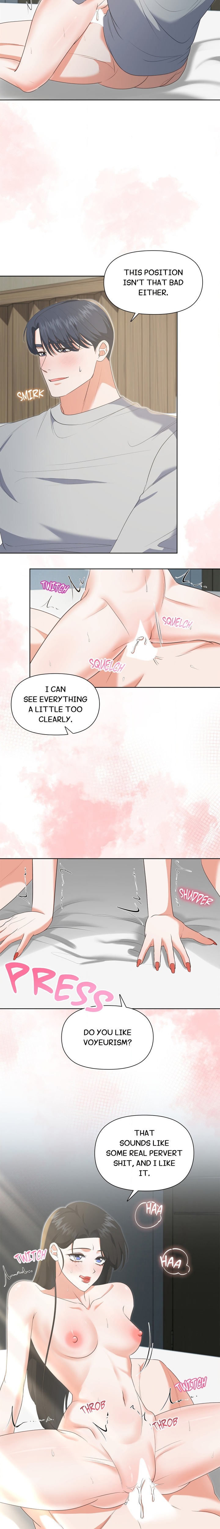 You’re in Trouble, Mister! Chapter 20 - Page 6 in English
