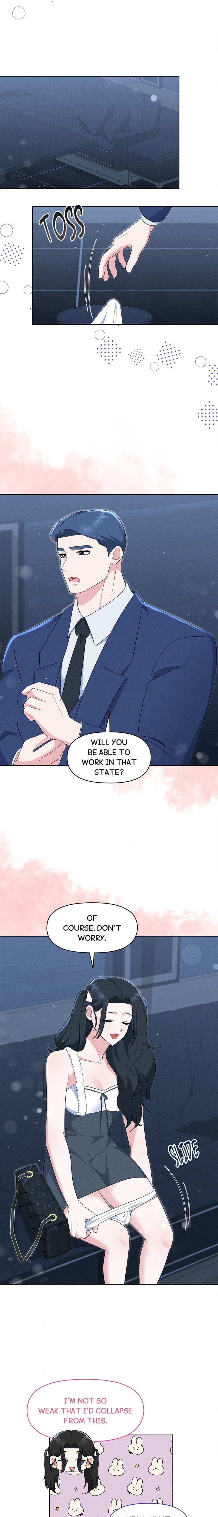 You’re in Trouble, Mister! Chapter 21 - Page 14 in English