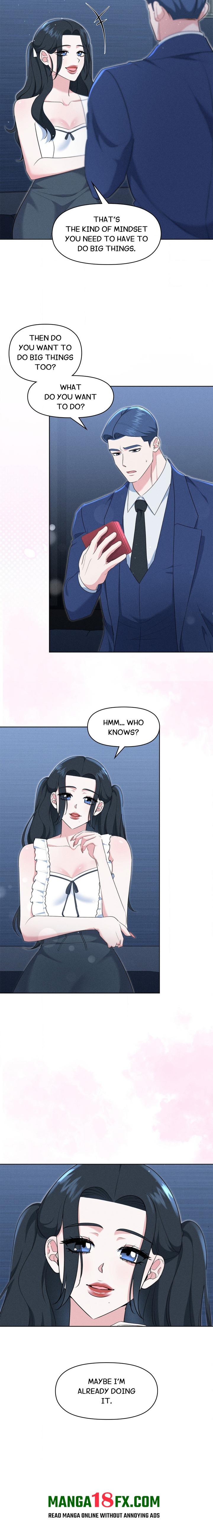 You’re in Trouble, Mister! Chapter 21 - Page 18 in English