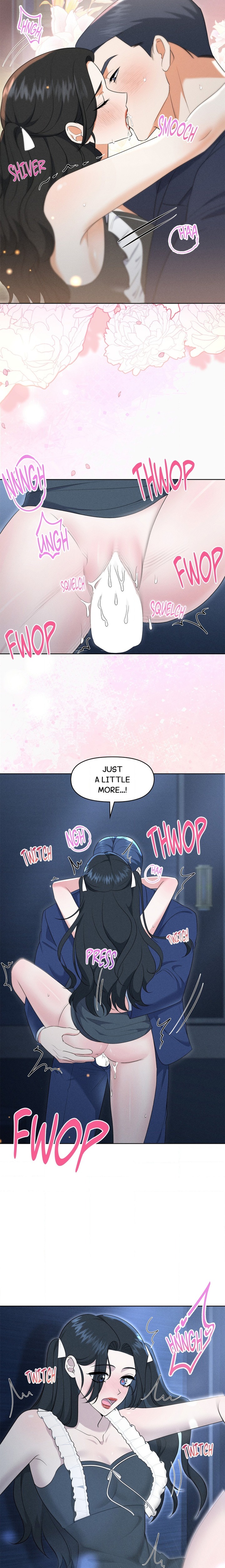You’re in Trouble, Mister! Chapter 21 - Page 5 in English