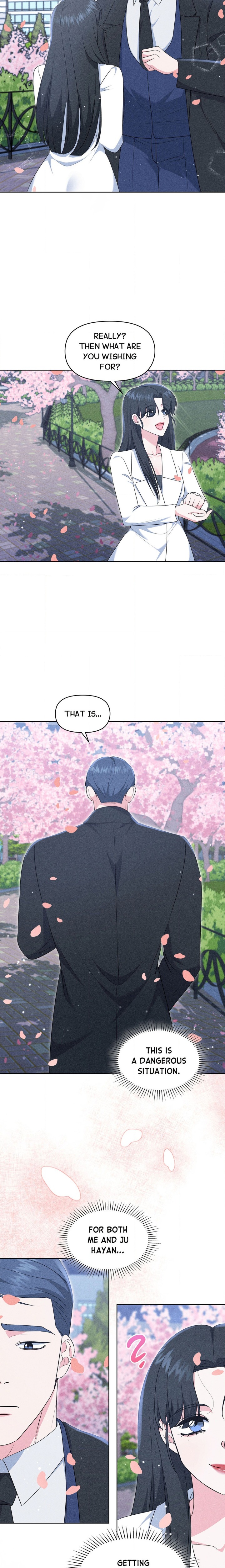 You’re in Trouble, Mister! Chapter 22 - Page 10 in English