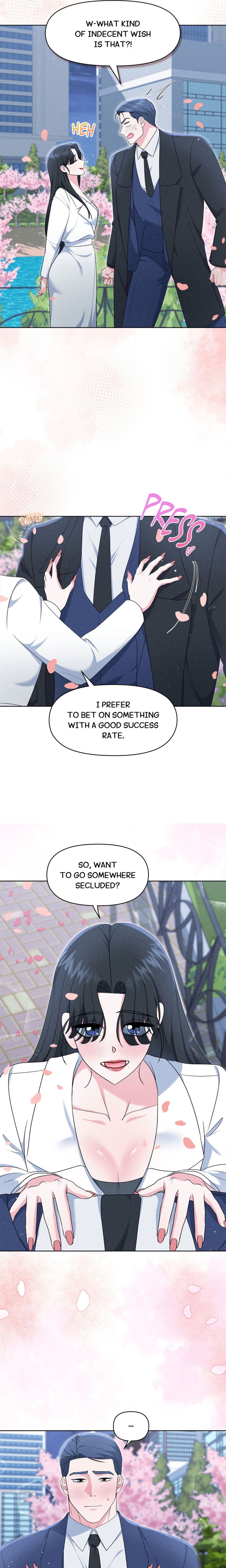 You’re in Trouble, Mister! Chapter 22 - Page 13 in English