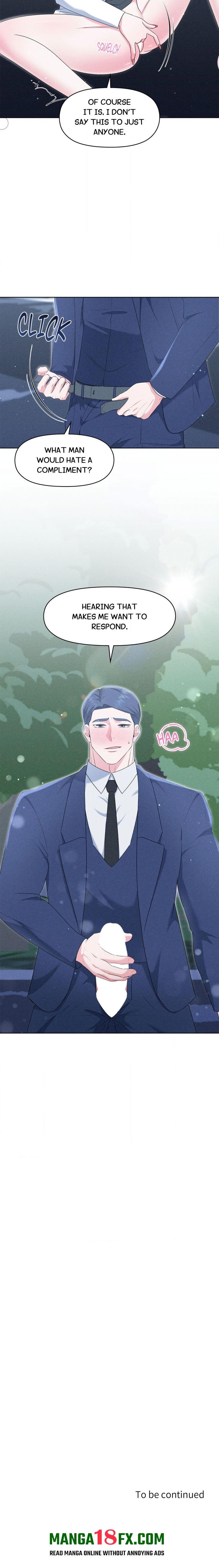 You’re in Trouble, Mister! Chapter 22 - Page 19 in English