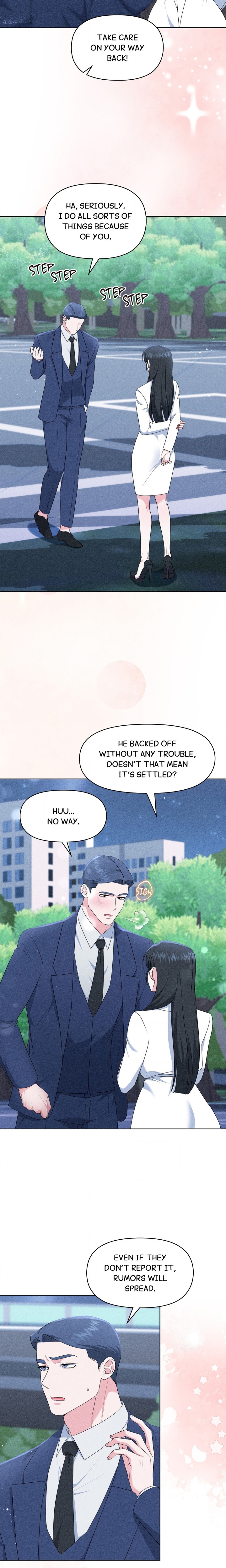 You’re in Trouble, Mister! Chapter 23 - Page 18 in English
