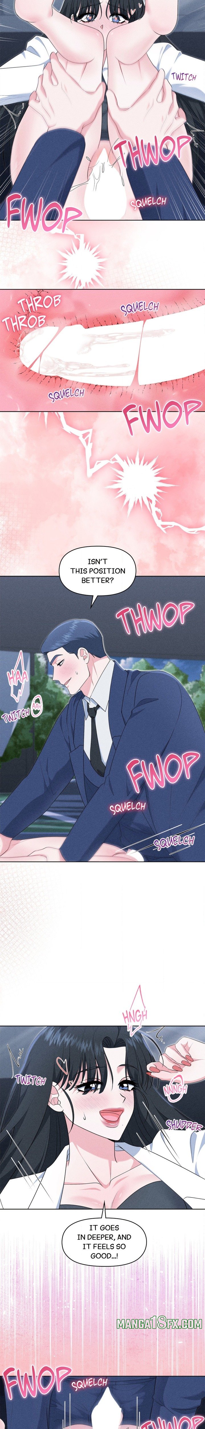 You’re in Trouble, Mister! Chapter 23 - Page 3 in English