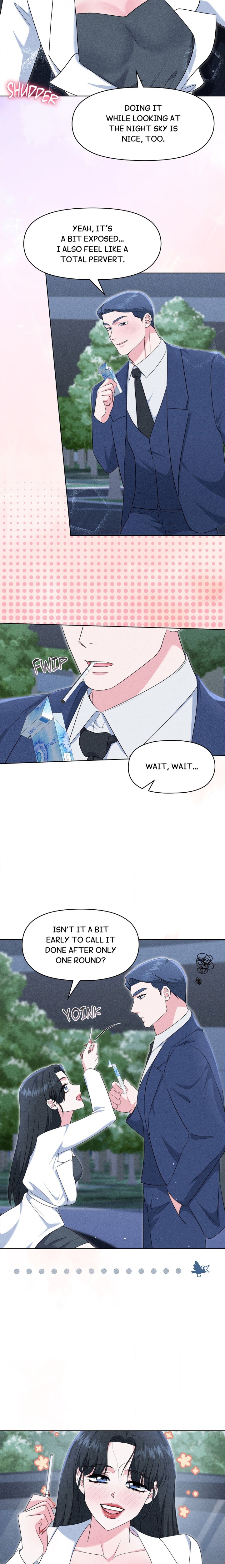 You’re in Trouble, Mister! Chapter 23 - Page 6 in English