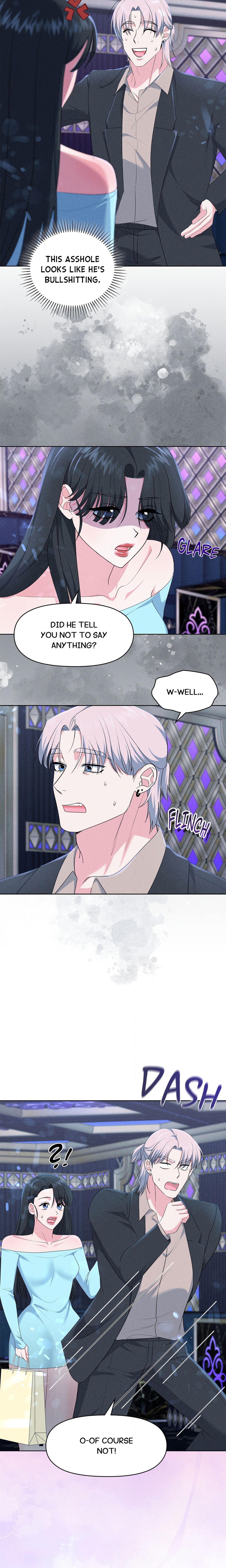 You’re in Trouble, Mister! Chapter 24 - Page 13 in English