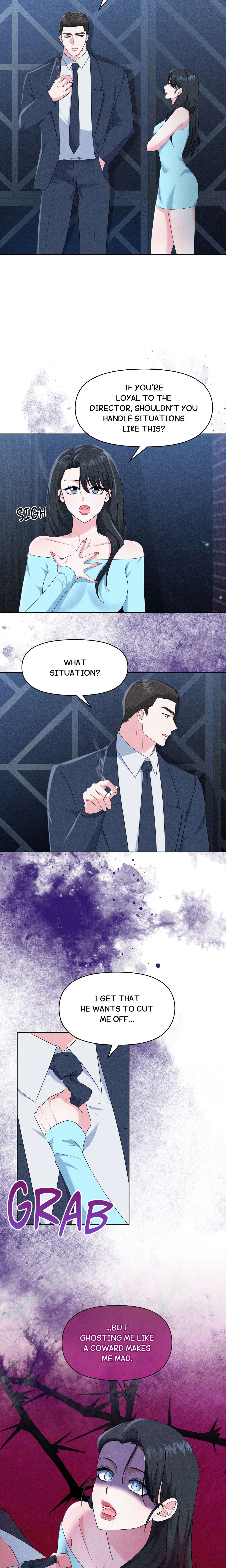 You’re in Trouble, Mister! Chapter 24 - Page 17 in English