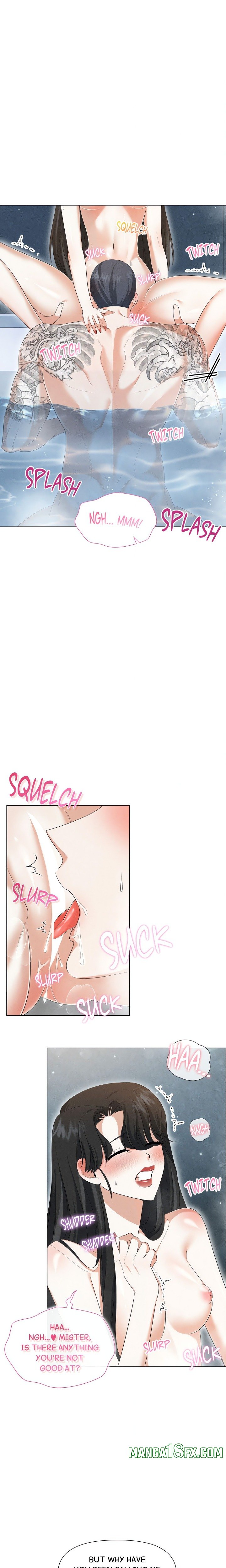 You’re in Trouble, Mister! Chapter 4 - Page 5 in English