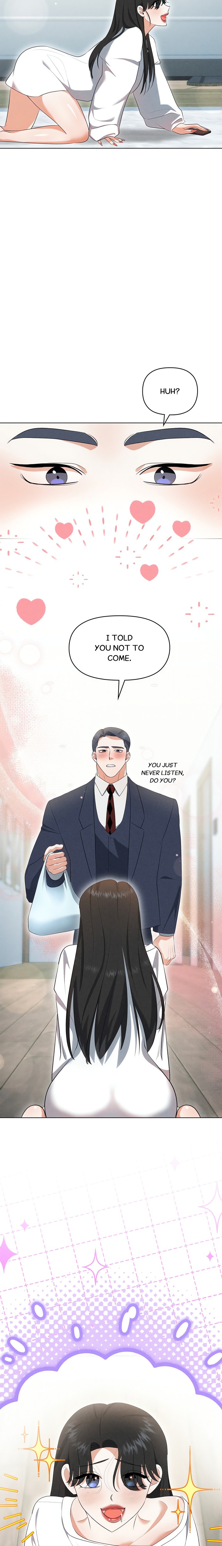 You’re in Trouble, Mister! Chapter 5 - Page 15 in English
