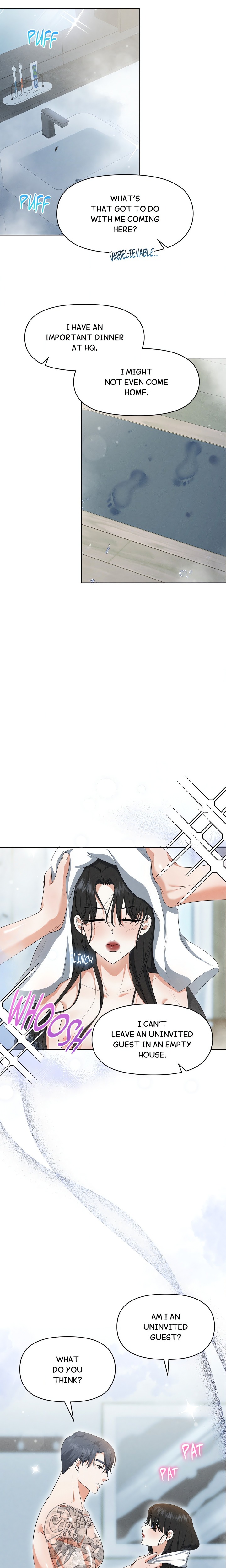You’re in Trouble, Mister! Chapter 5 - Page 4 in English