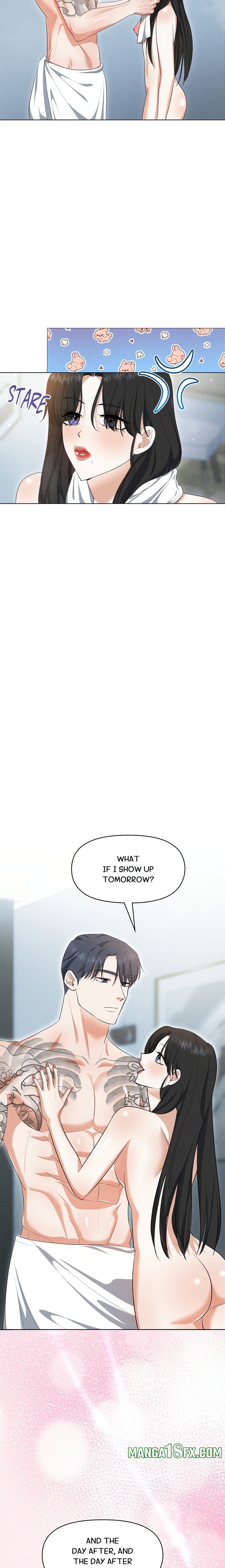 You’re in Trouble, Mister! Chapter 5 - Page 5 in English