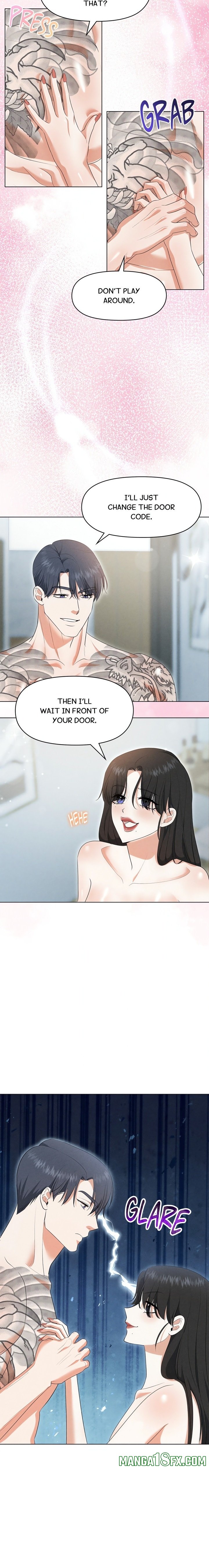 You’re in Trouble, Mister! Chapter 5 - Page 6 in English
