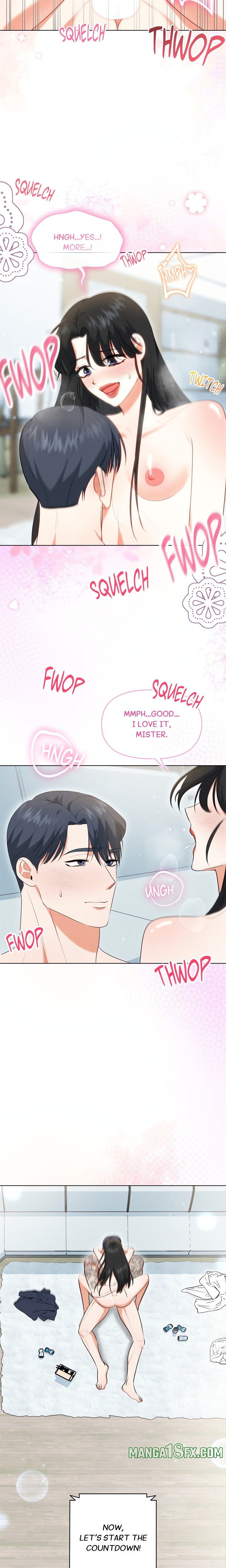 You’re in Trouble, Mister! Chapter 6 - Page 11 in English