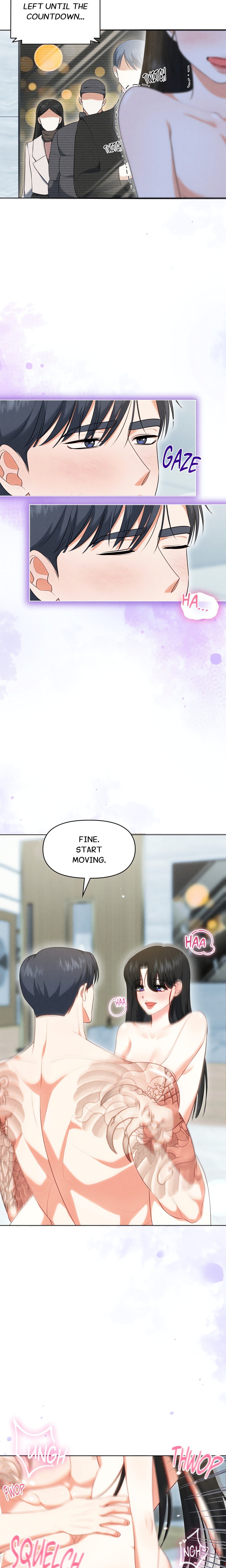 You’re in Trouble, Mister! Chapter 6 - Page 6 in English