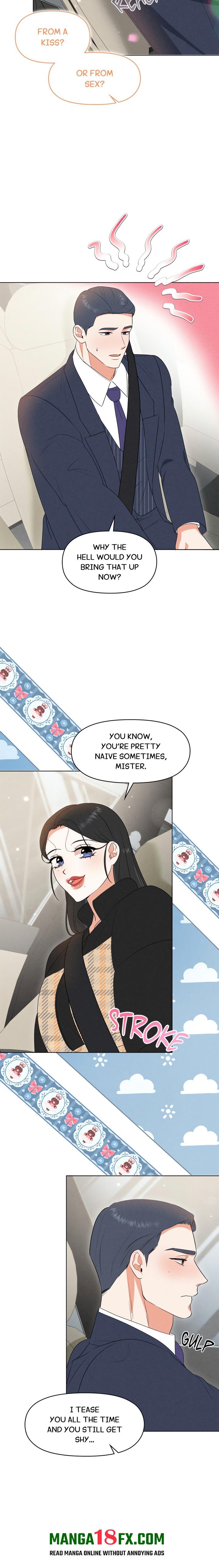 You’re in Trouble, Mister! Chapter 7 - Page 20 in English