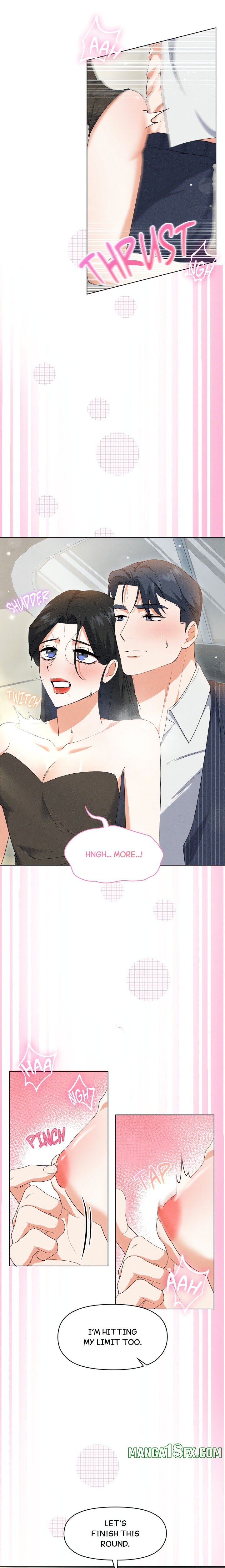 You’re in Trouble, Mister! Chapter 8 - Page 12 in English