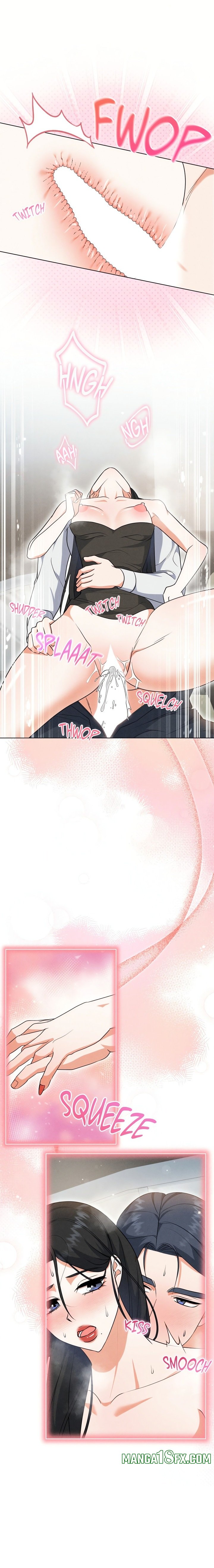 You’re in Trouble, Mister! Chapter 8 - Page 14 in English