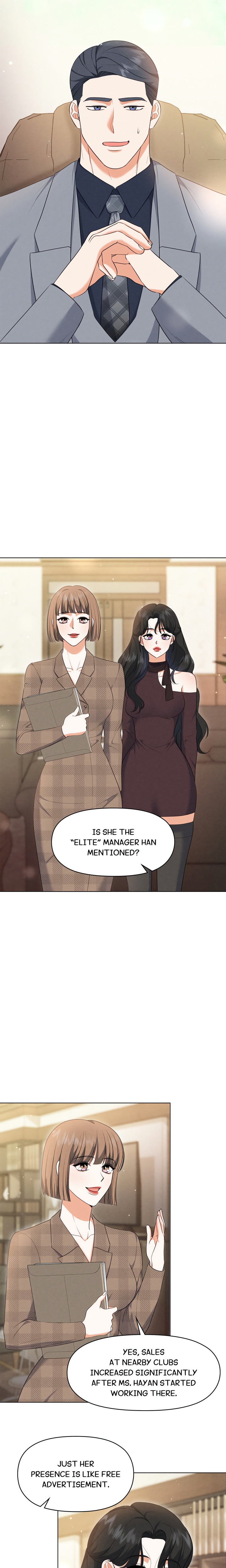 You’re in Trouble, Mister! Chapter 9 - Page 11 in English