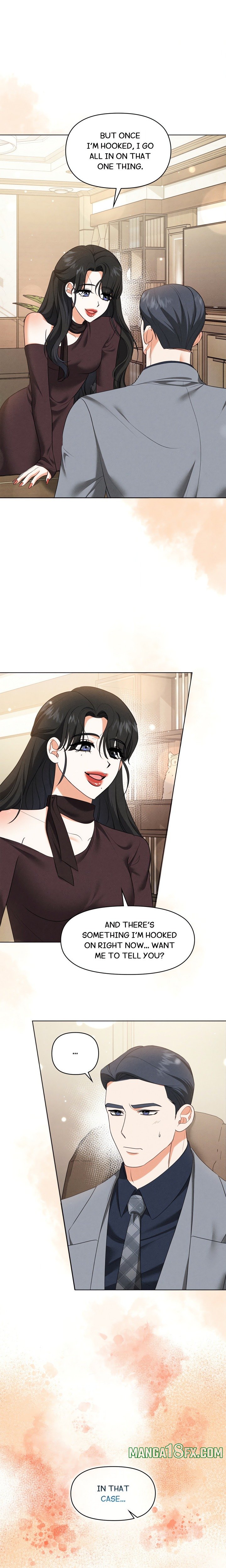 You’re in Trouble, Mister! Chapter 9 - Page 14 in English