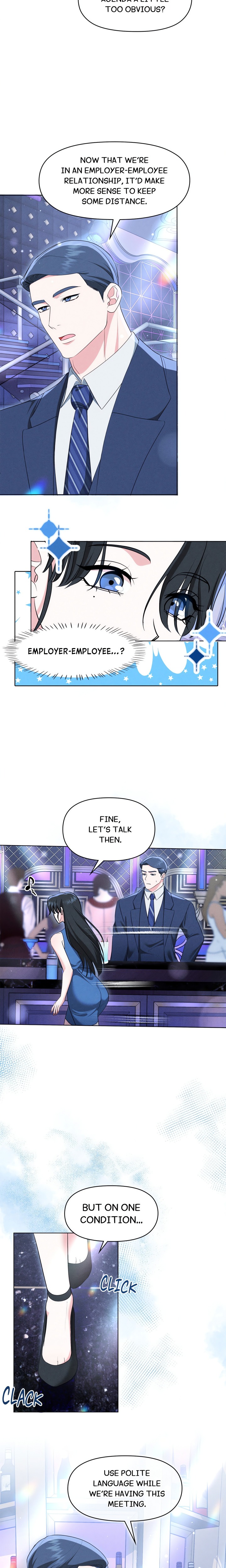 You’re in Trouble, Mister! Chapter 9 - Page 20 in English